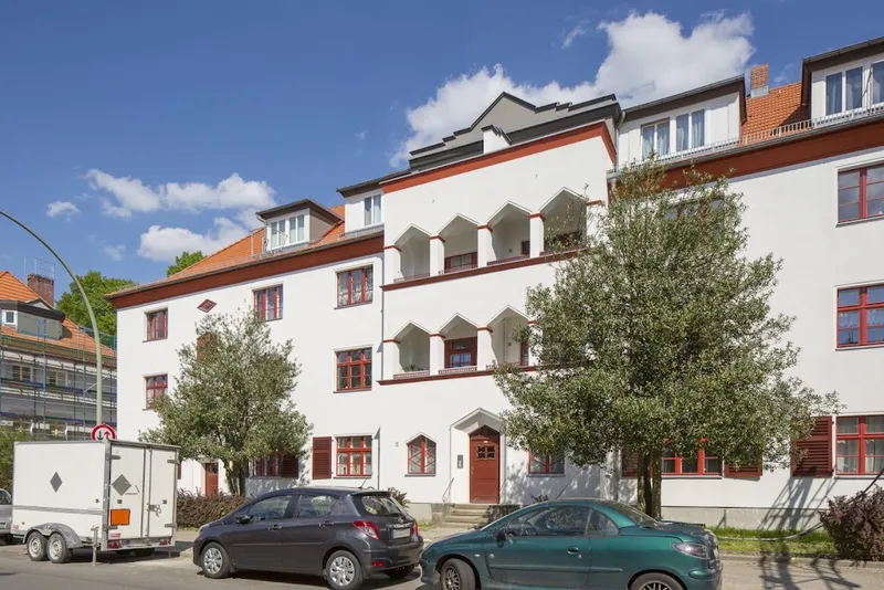 2 Zimmer-Wohnung in Britz! — photo 1